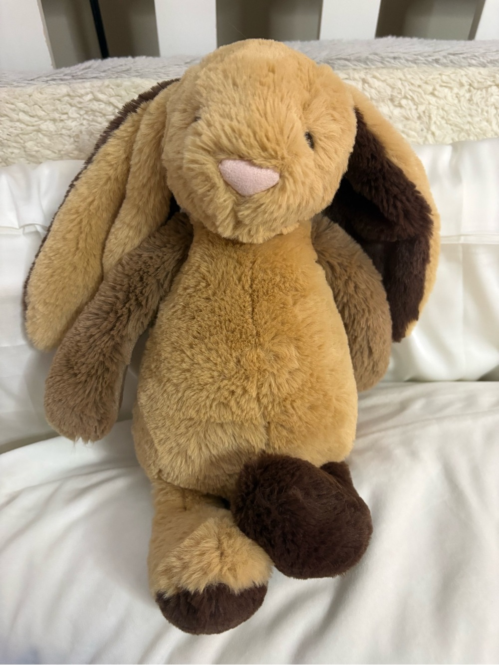 Jellycat Patchwork Bunny